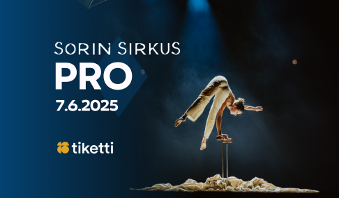 Tuplaboxi / Sorin Sirkus